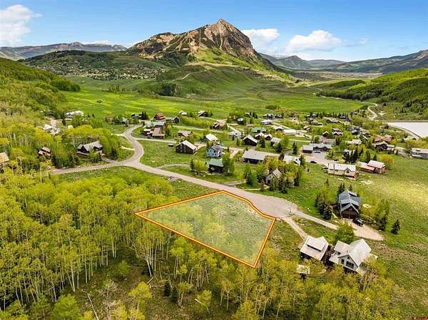 0.5 Acres of Land for Sale in Crested Butte, Colorado