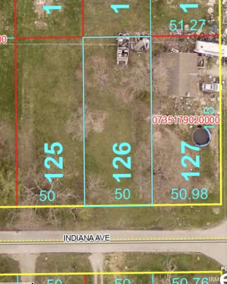 0.14 Acres of Residential Land for Sale in Muncie, Indiana