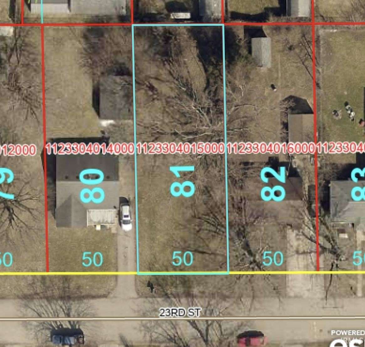 0.15 Acres of Residential Land for Sale in Muncie, Indiana