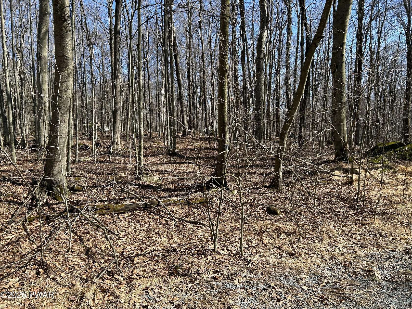 2 Acres of Residential Land for Sale in Greentown, Pennsylvania