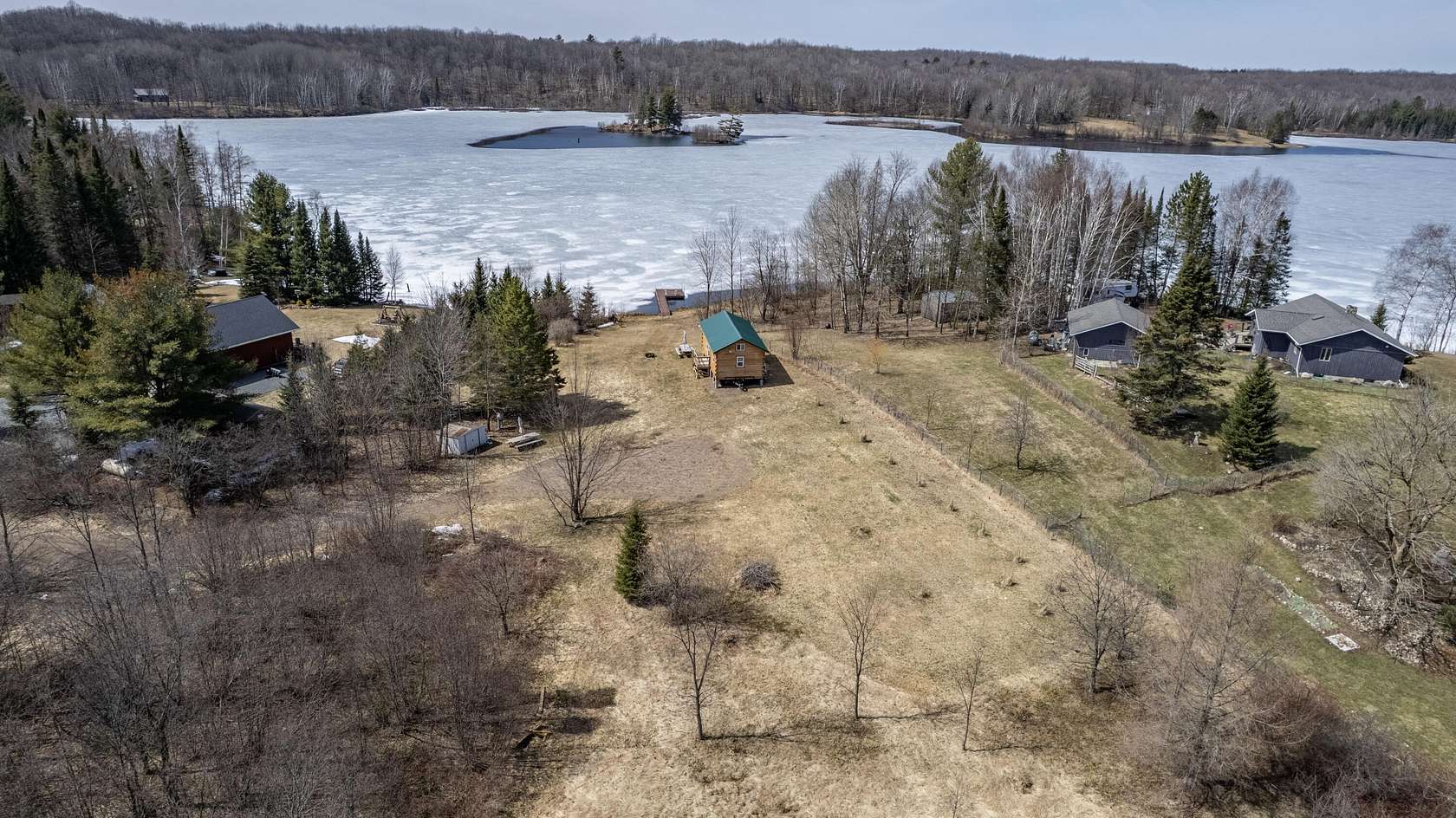6 Acres of Land for Sale in Westboro, Wisconsin