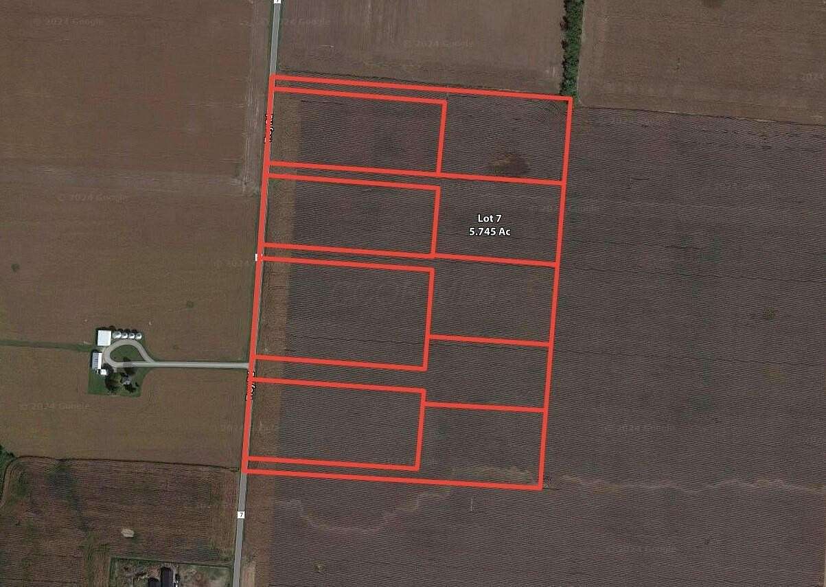 5.74 Acres of Residential Land for Sale in Radnor, Ohio