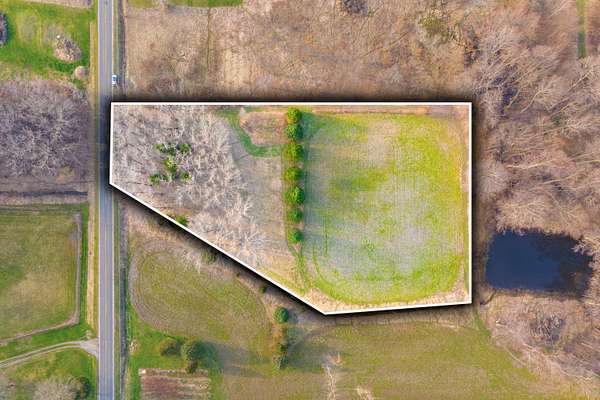 2.72 Acres of Land for Sale in Berrien Springs, Michigan