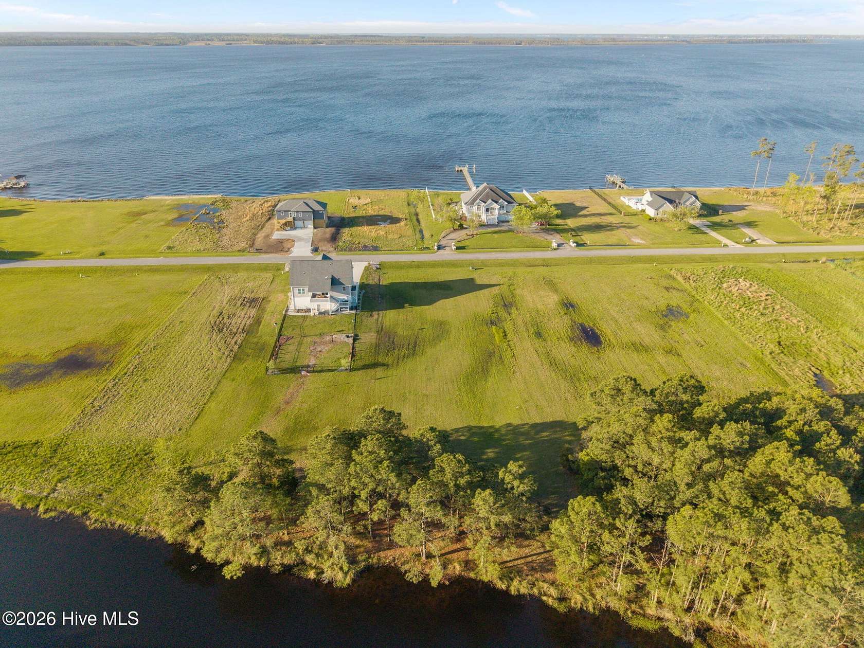 0.5 Acres of Residential Land for Sale in Belhaven, North Carolina