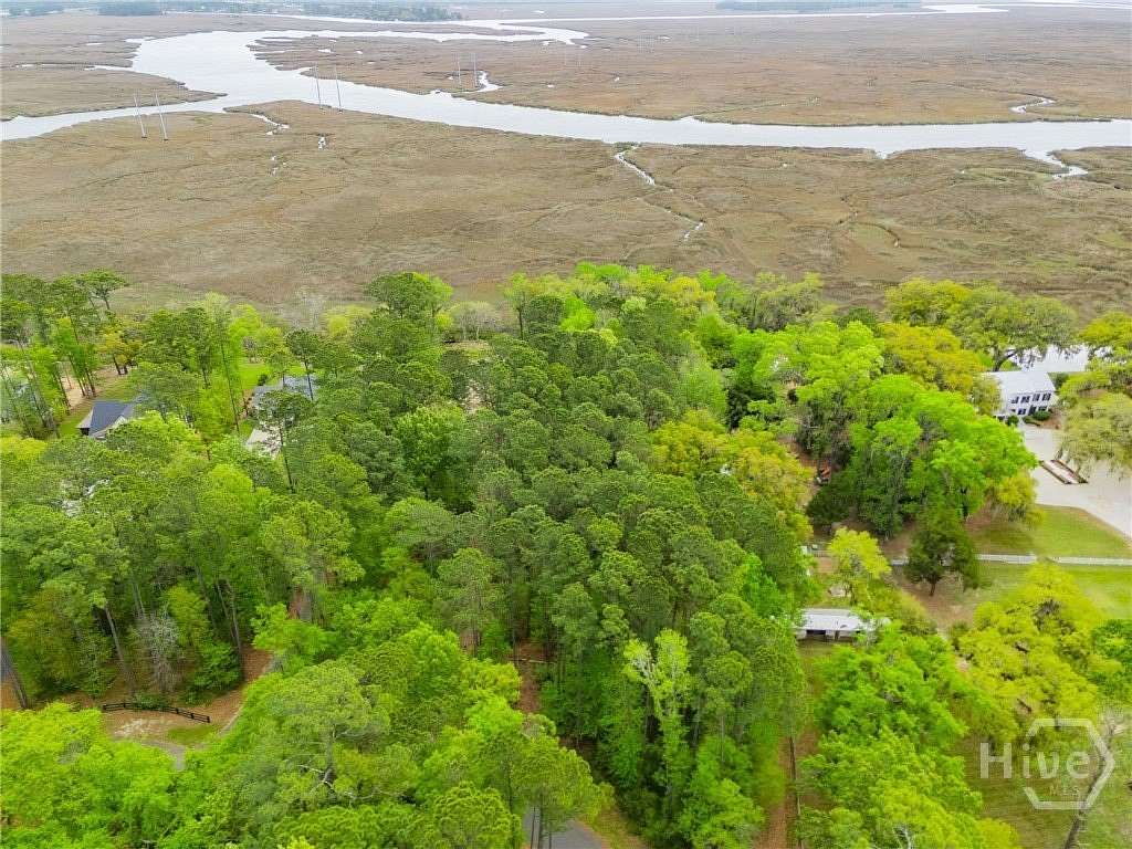 1.3 Acres of Residential Land for Sale in Savannah, Georgia