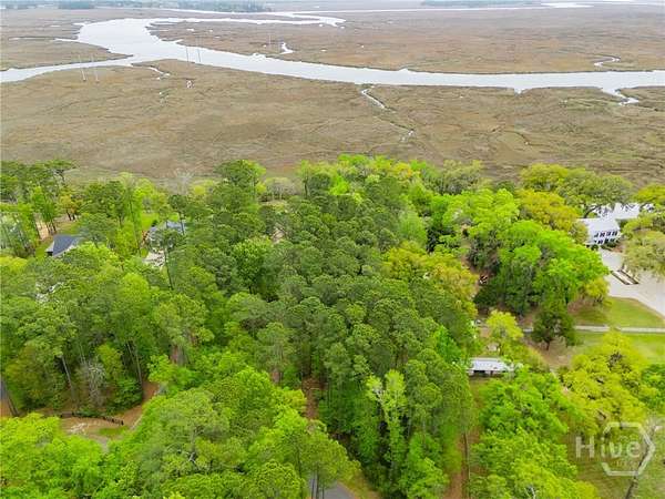 1.3 Acres of Residential Land for Sale in Savannah, Georgia