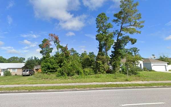 0.23 Acres of Residential Land for Sale in Spring Hill, Florida