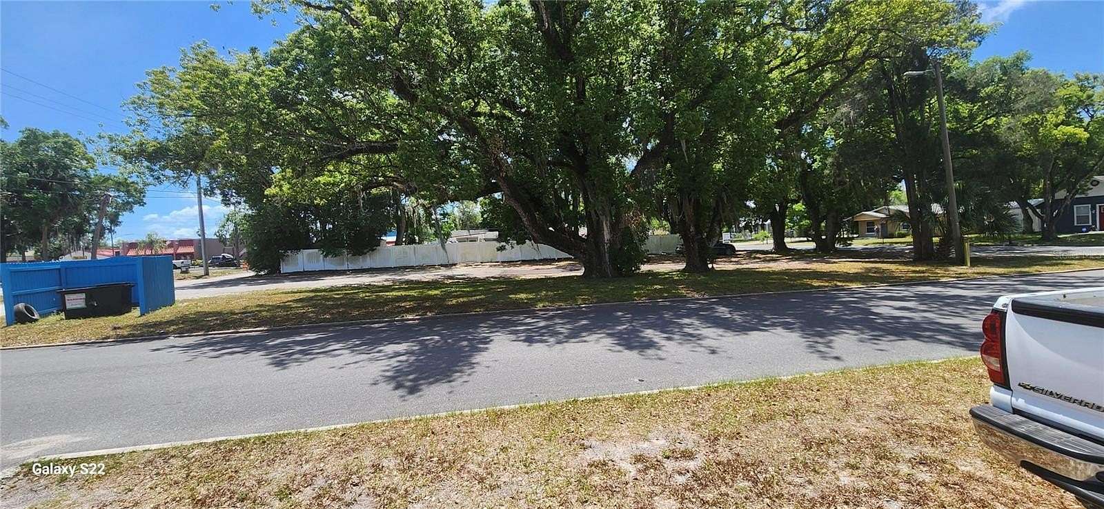 0.24 Acres of Commercial Land for Sale in Zephyrhills, Florida