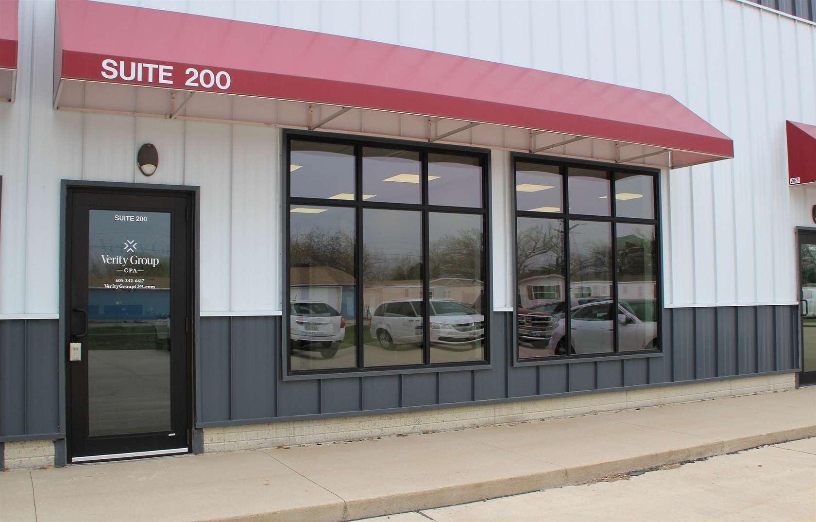 1.5 Acres of Commercial Land for Sale in North Sioux City, South Dakota