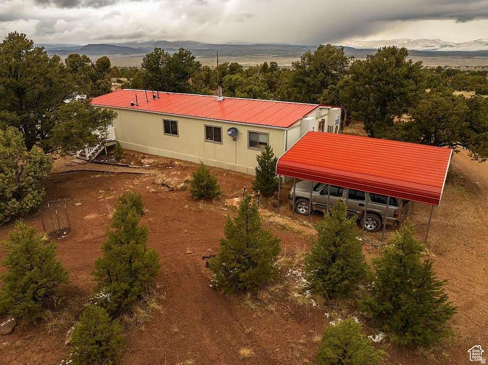2 Acres of Land with Home for Sale in Fruitland, Utah