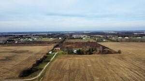 16 Acres of Land with Home for Sale in Johnstown, Ohio