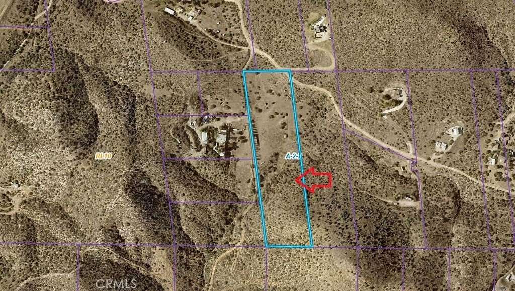 8.8 Acres of Land for Sale in Acton, California