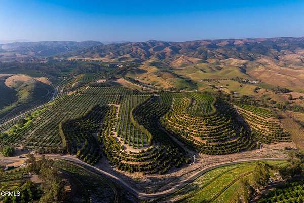 81.1 Acres of Agricultural Land for Sale in Moorpark, California