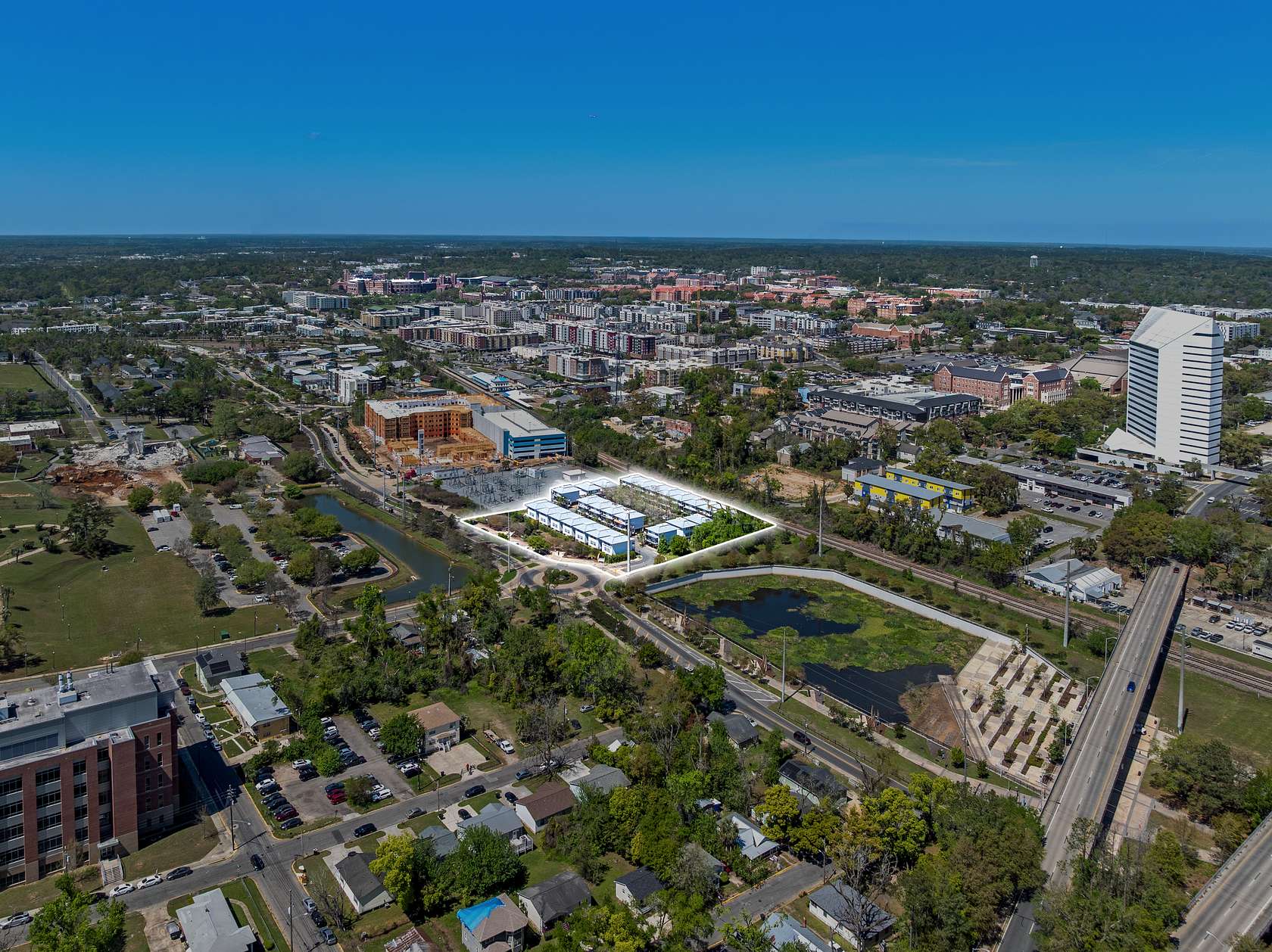 2.53 Acres of Residential Land for Sale in Tallahassee, Florida