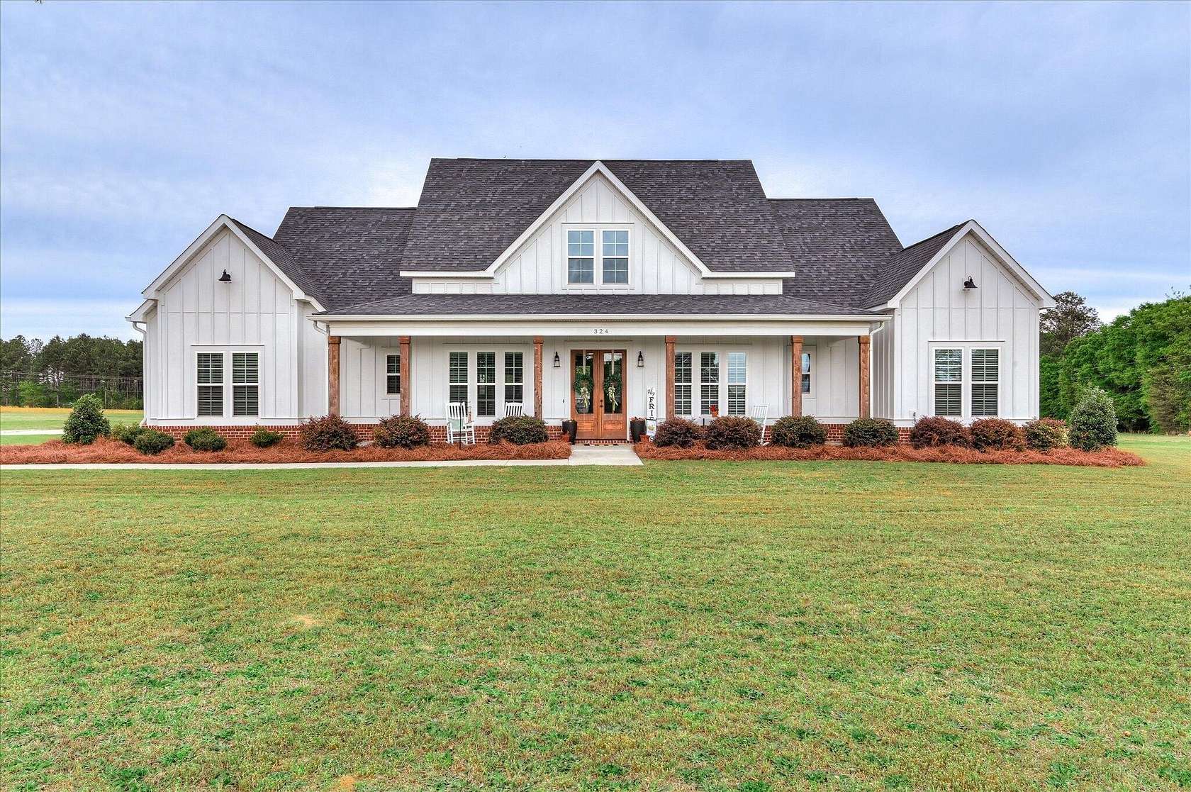 7.18 Acres of Land with Home for Sale in Thomson, Georgia
