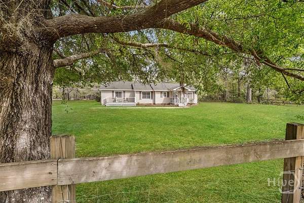 1.87 Acres of Land with Home for Sale in Guyton, Georgia