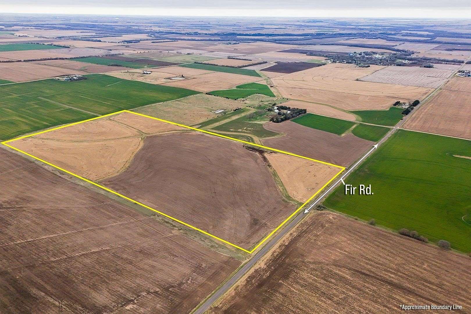 79 Acres of Agricultural Land for Sale in Republic, Kansas