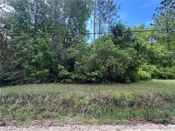 0.45 Acres of Residential Land for Sale in Theodore, Alabama