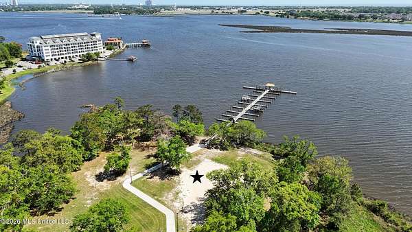 0.48 Acres of Residential Land for Sale in Biloxi, Mississippi