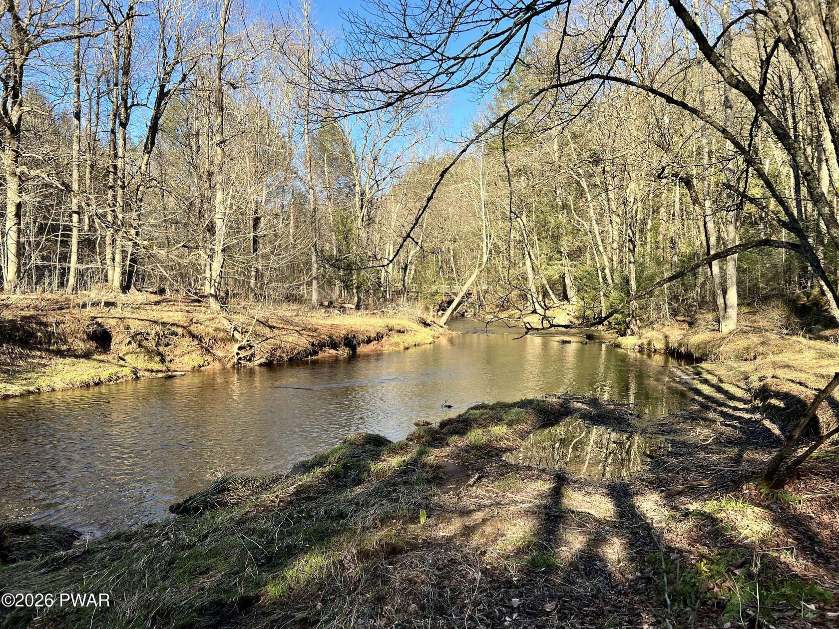 7.5 Acres of Residential Land for Sale in Milanville, Pennsylvania