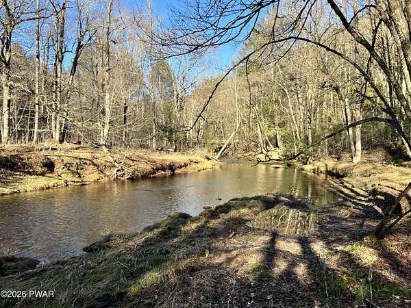 7.5 Acres of Residential Land for Sale in Milanville, Pennsylvania