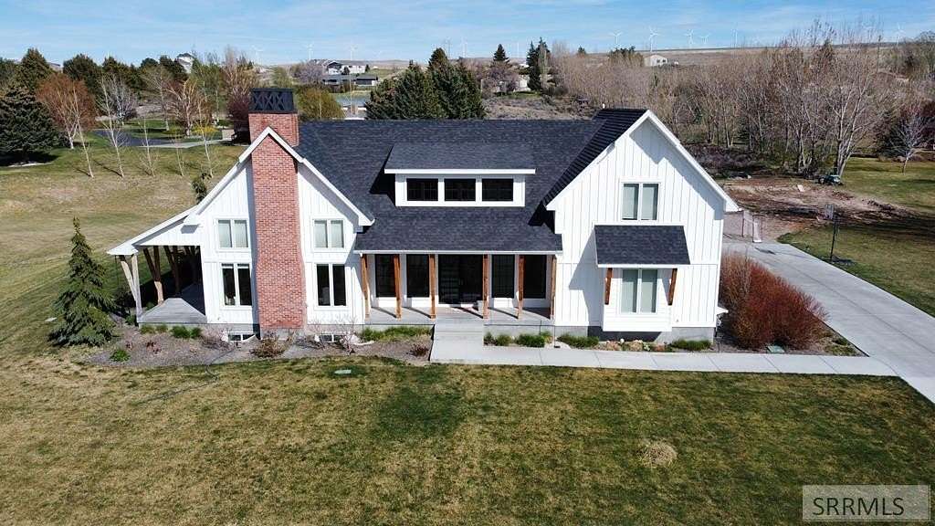 2 Acres of Improved Mixed-Use Land for Sale in Ammon, Idaho