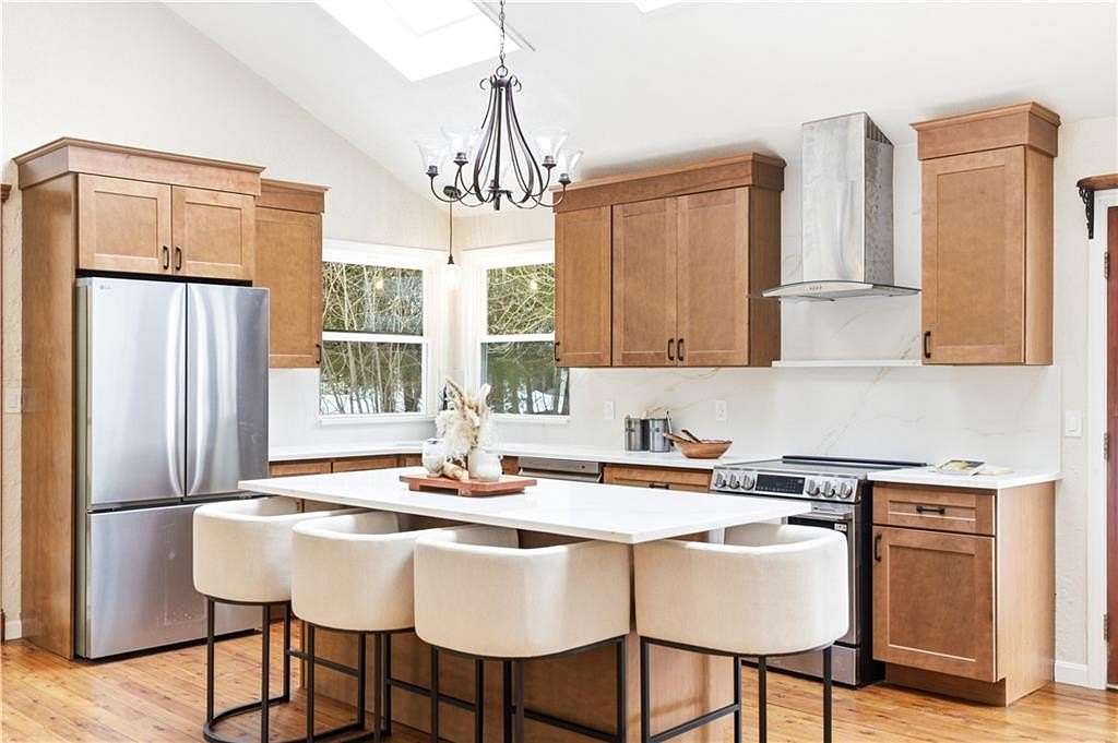 2 Acres of Land with Home for Sale in Charlestown, Rhode Island