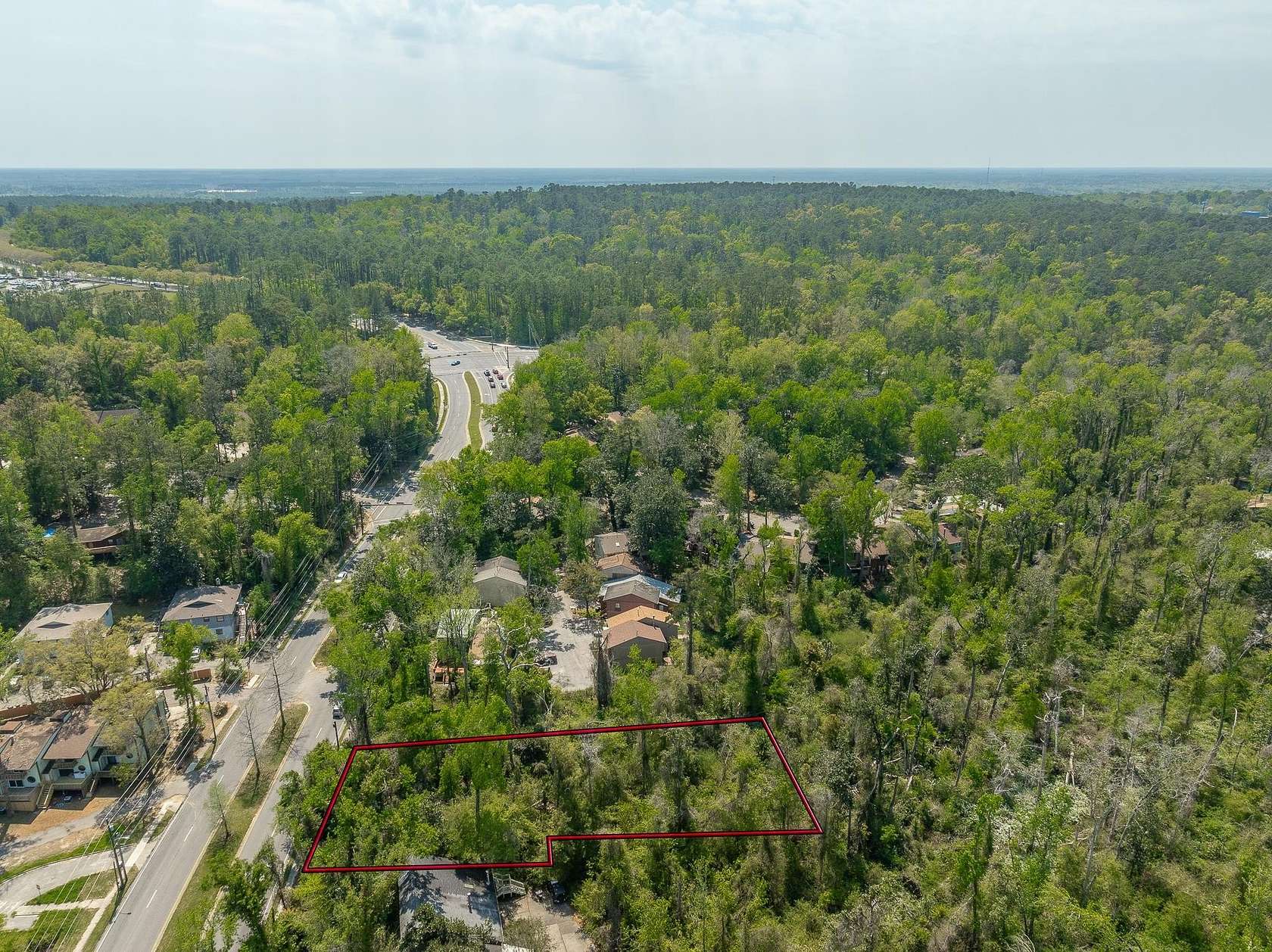 0.66 Acres of Residential Land for Sale in Tallahassee, Florida
