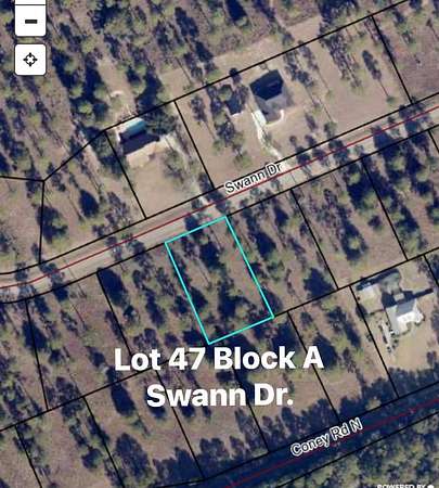 0.79 Acres of Residential Land for Sale in Cordele, Georgia