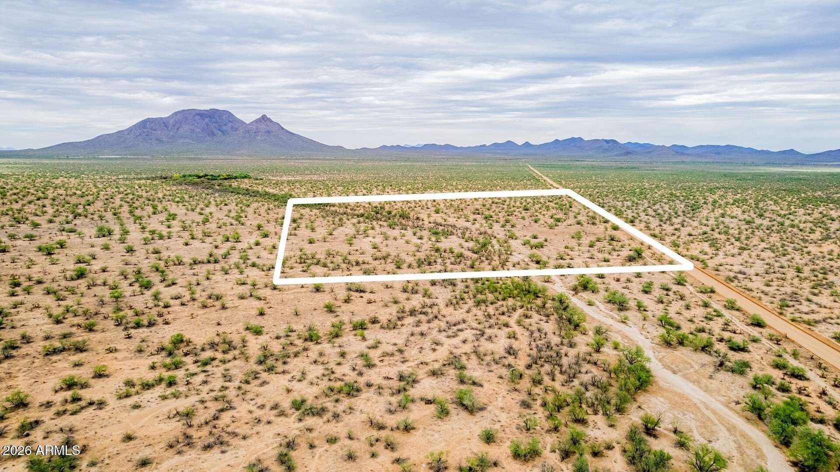 40.2 Acres of Land for Sale in Tucson, Arizona