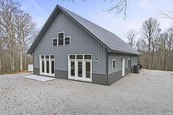 2.85 Acres of Land with Home for Sale in Martinsville, Indiana