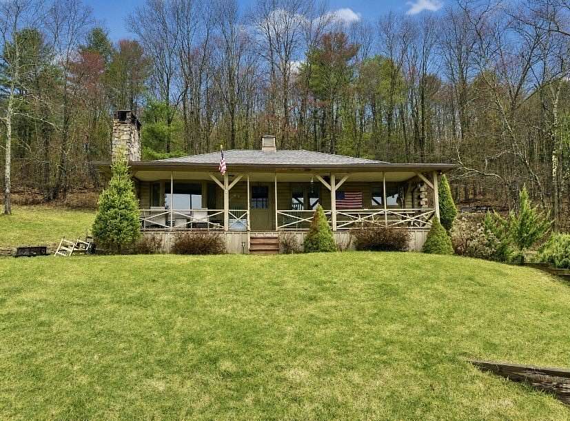 17.8 Acres of Land with Home for Sale in Afton, New York