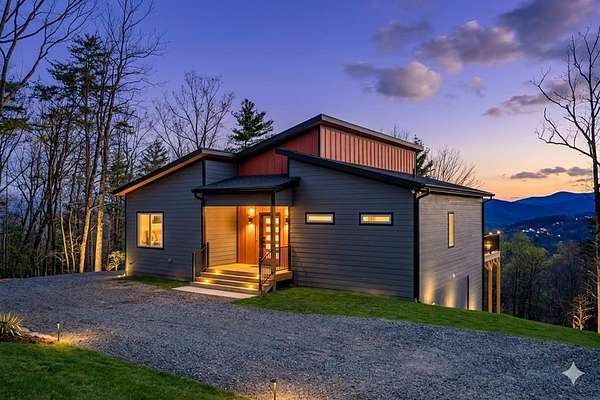 1.7 Acres of Land with Home for Sale in Ellijay, Georgia