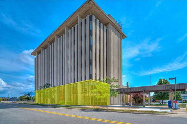 2.1 Acres of Improved Commercial Land for Lease in Muskegon, Michigan