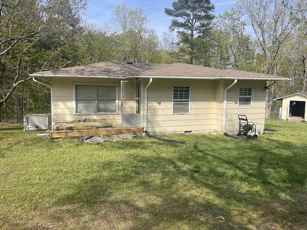 2.73 Acres of Land with Home for Sale in Cleveland, Tennessee