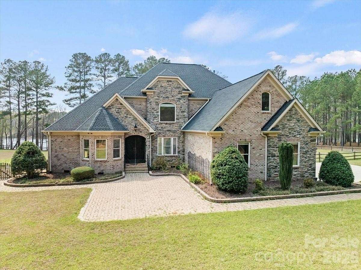 10 Acres of Land with Home for Sale in Jefferson, South Carolina