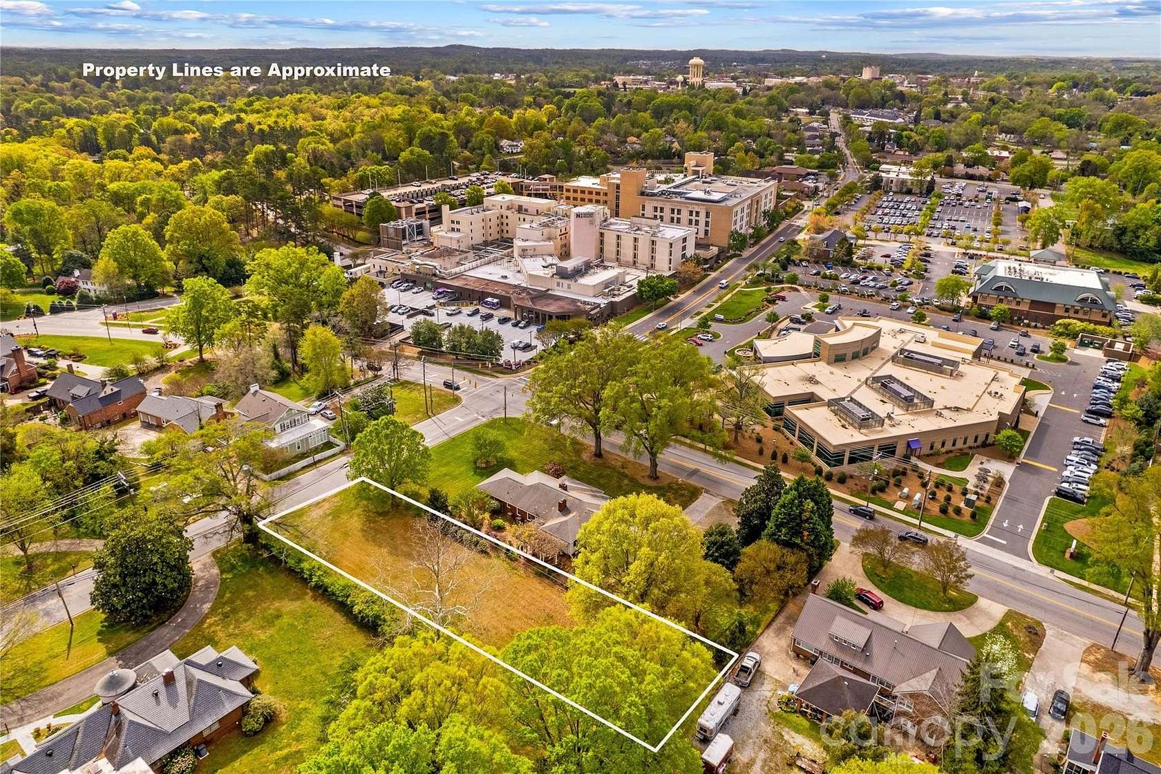 0.56 Acres of Residential Land for Sale in Salisbury, North Carolina