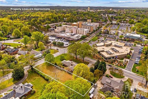 0.56 Acres of Residential Land for Sale in Salisbury, North Carolina