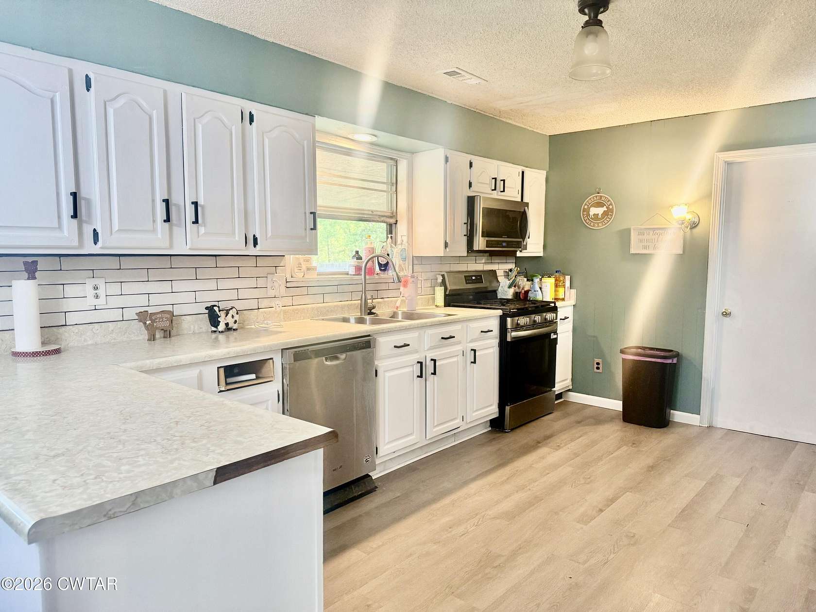 2.72 Acres of Land with Home for Sale in Hornbeak, Tennessee