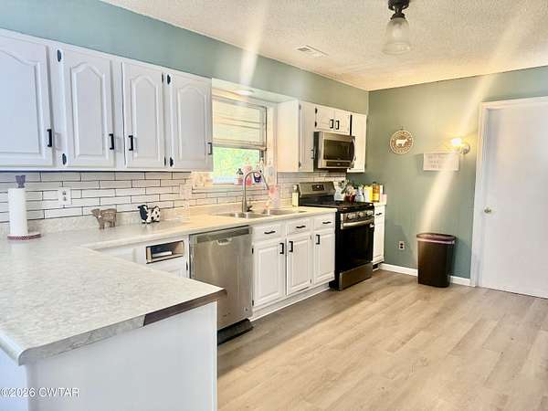 2.72 Acres of Land with Home for Sale in Hornbeak, Tennessee