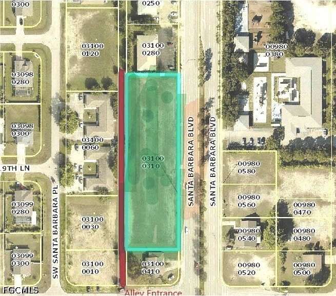 1 Acre of Mixed-Use Land for Sale in Cape Coral, Florida