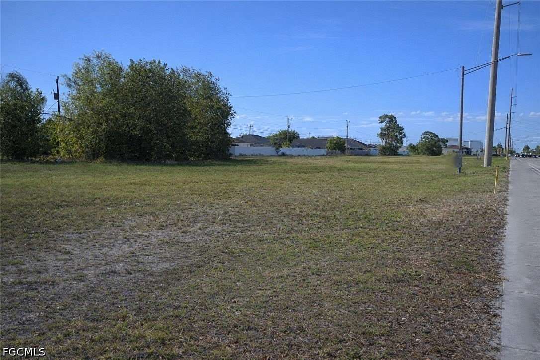 1 Acre of Mixed-Use Land for Sale in Cape Coral, Florida