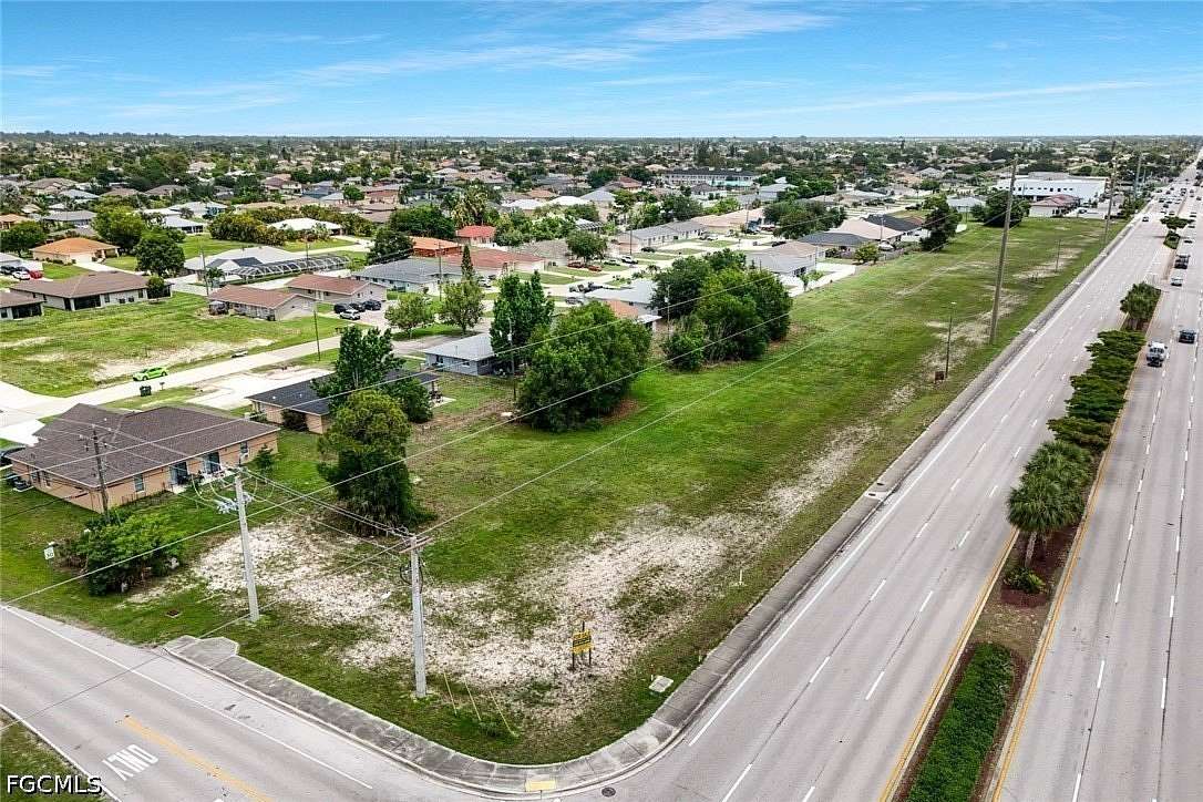 1 Acre of Mixed-Use Land for Sale in Cape Coral, Florida