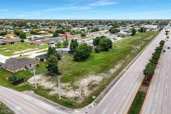 1 Acre of Mixed-Use Land for Sale in Cape Coral, Florida