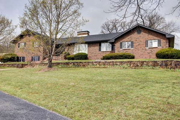 14.5 Acres of Land with Home for Sale in Springfield, Missouri