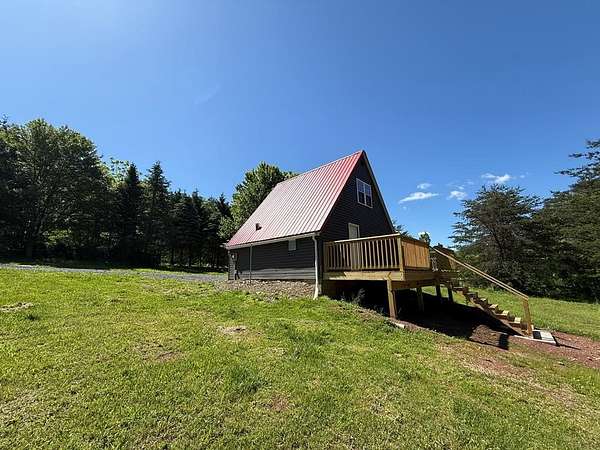 3.15 Acres of Land with Home for Sale in Three Springs, Pennsylvania