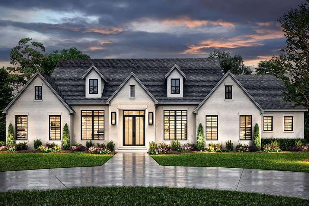 3 Acres of Land with Home for Sale in Oxford, Mississippi