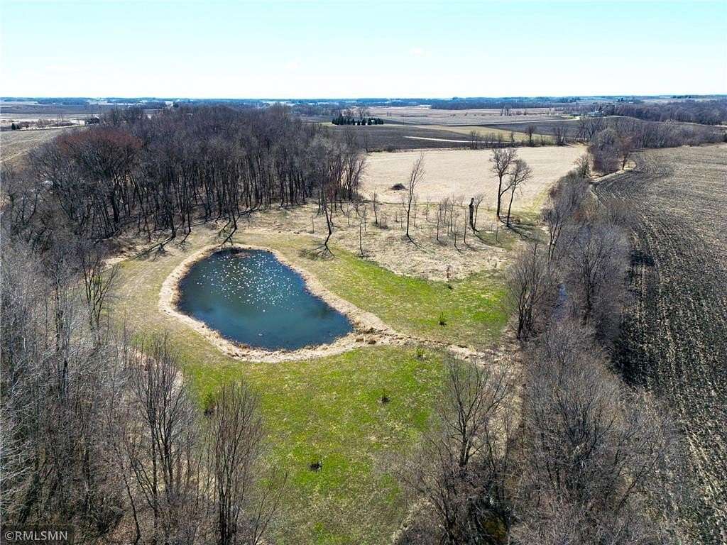 16.1 Acres of Land for Sale in Howard Lake, Minnesota