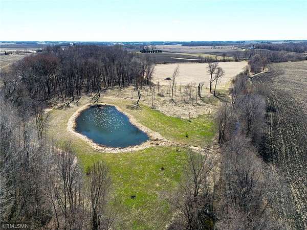 16.1 Acres of Land for Sale in Howard Lake, Minnesota
