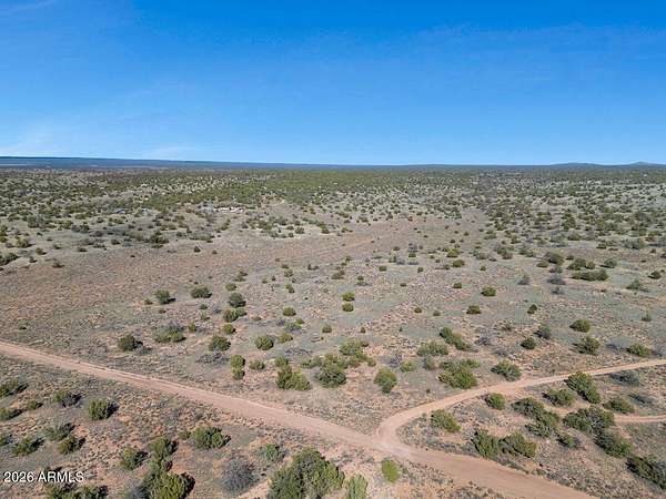 40 Acres of Recreational Land for Sale in Williams, Arizona
